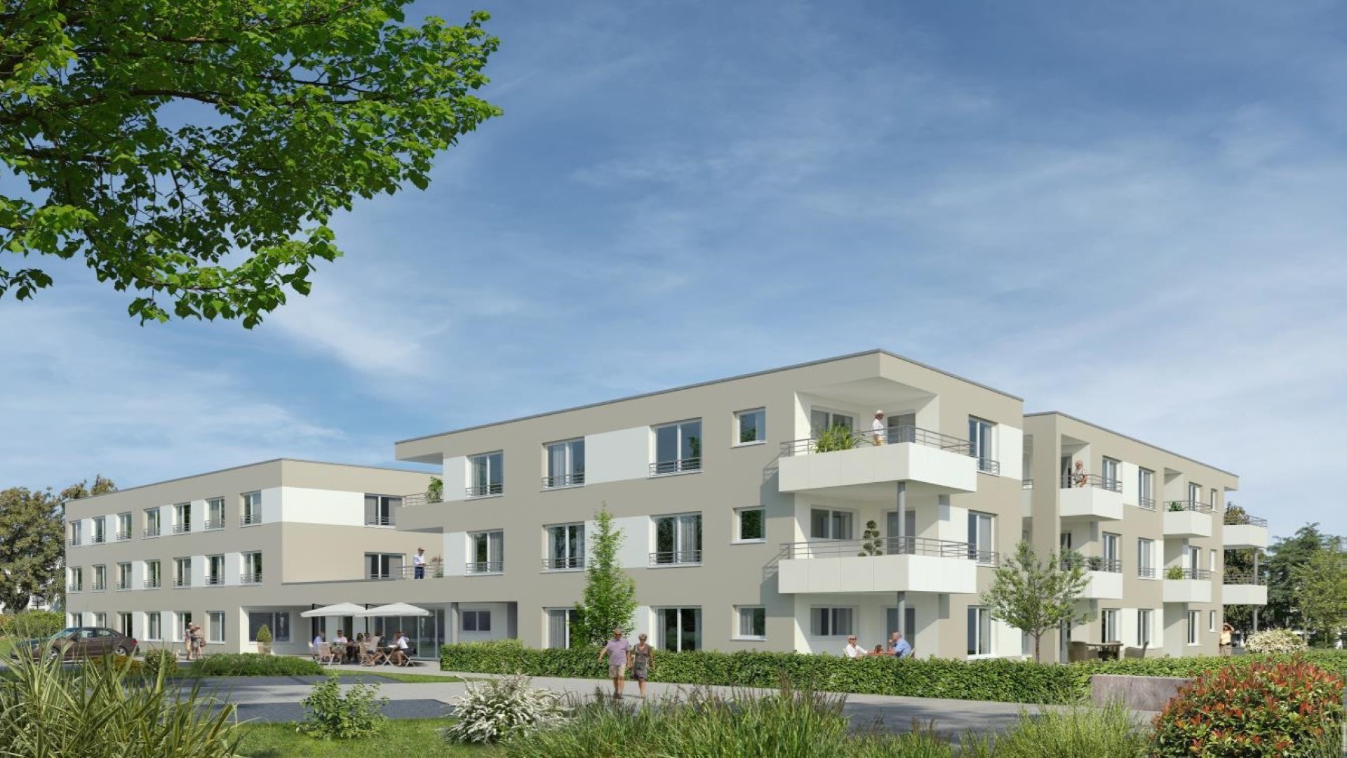 Immobiliensuche Wohnungen und Häuser in Karlsruhe und